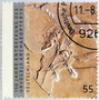 Briefmarke Archaeopteryx
