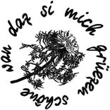wan daz si mich grüezen schône