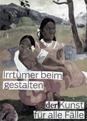 Irrtümer beim gestalten der Kunst für alle Fälle
