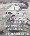 KI als Offenbarung liegt in der Luft