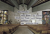 Machthaber mit Sinn für Gäste
