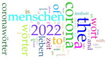 Wortwolke hor.de Notizen 2022