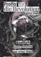 Profis für die Revolution ganz nah - Endlich innere Einstellung aus einer Hand