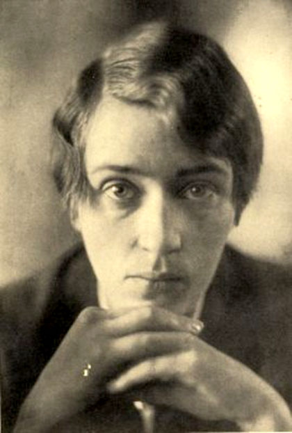 Maria Luise Weissmann 1926